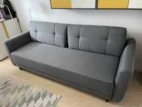 Sofa 3 osoba z funkcją spania, rozkladana