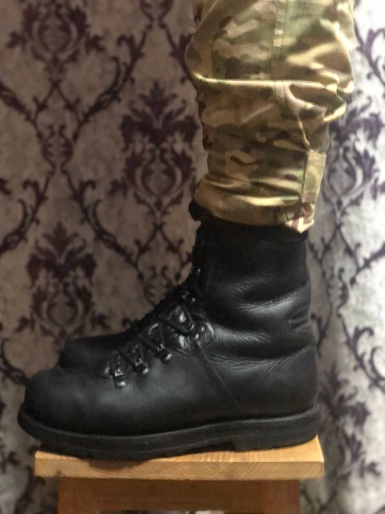 Берци Kampfstiefel BW 2000 армії Бундесвер