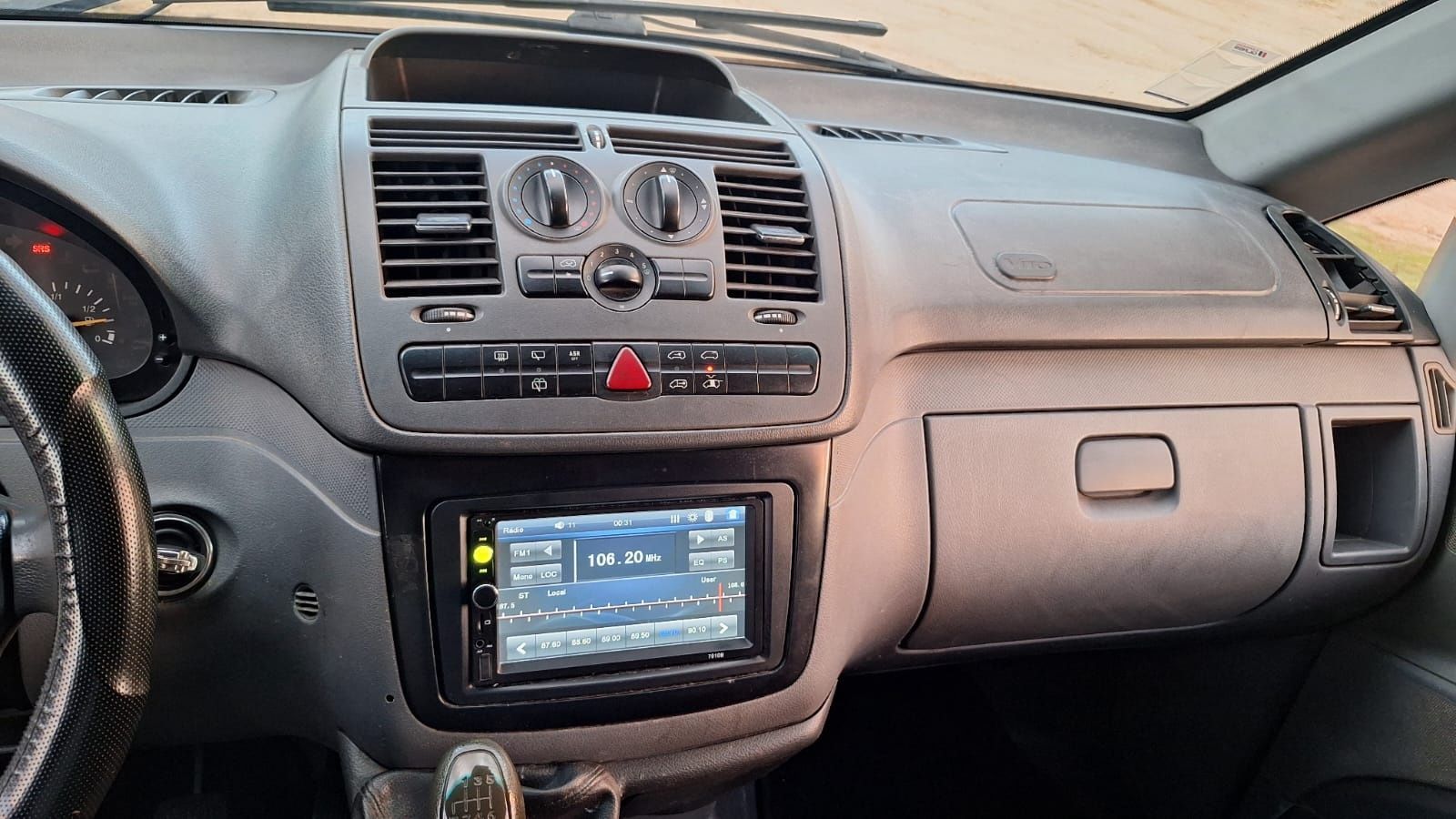 Mercedes Vito 111 CDI