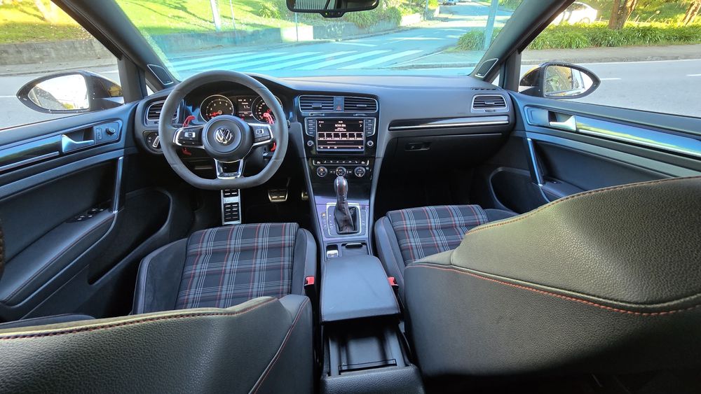 Golf 7 Gti PERFORMANCE