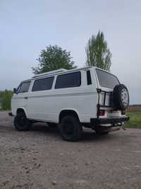 Volkswagen Transporter 3 syncro caravella торг кемпер автодім