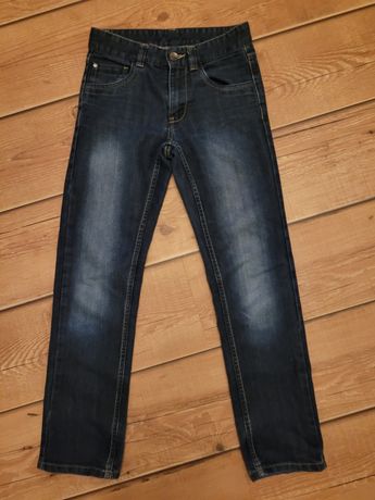 Spodnie jeans C&A 146