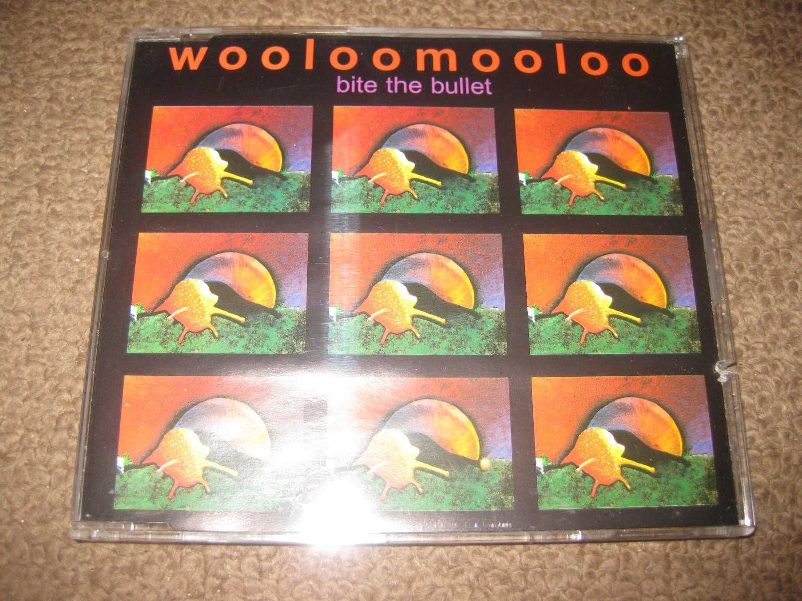 CD Single dos Wooloomooloo “Bite the Bullet"