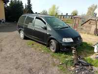 VW Sharan 1.8t LPG