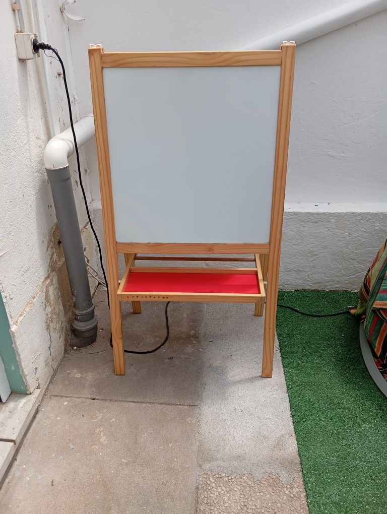 Quadro para Giz e Marcador