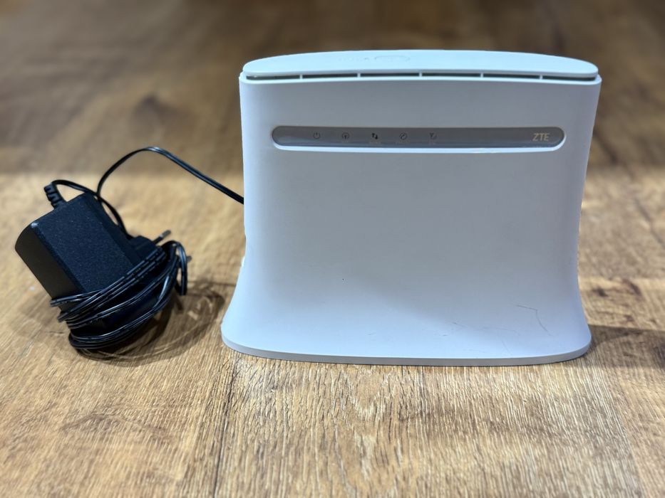 Router LTE ZTE MF283V – komplet, bardzo dobry stan