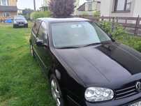 Volkswagen Golf 4 1.9 Tdi