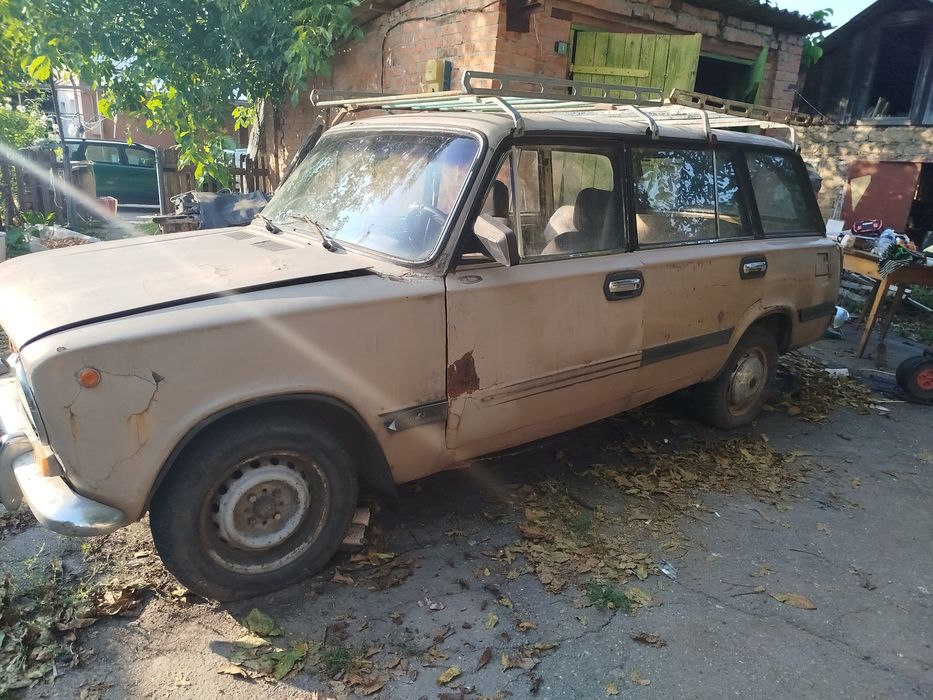 Продаж ВАЗ 2102. 1981