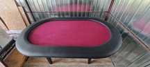 Stoł do pokera. POKER texas holdem