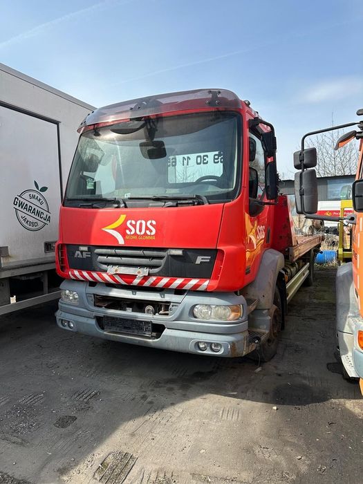 DAF 55.250  DAF , pomoc drogowa