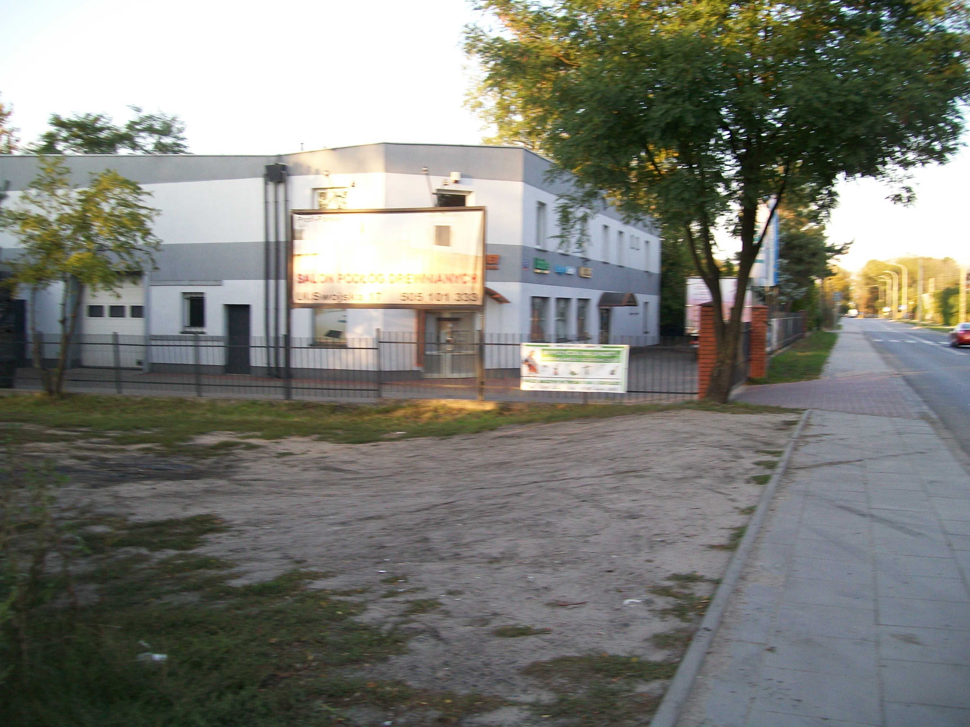 Działka Targówek, Elsnerów