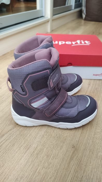 Superfit зимові Culusuk розмір EU 37, 24,4 см устілка