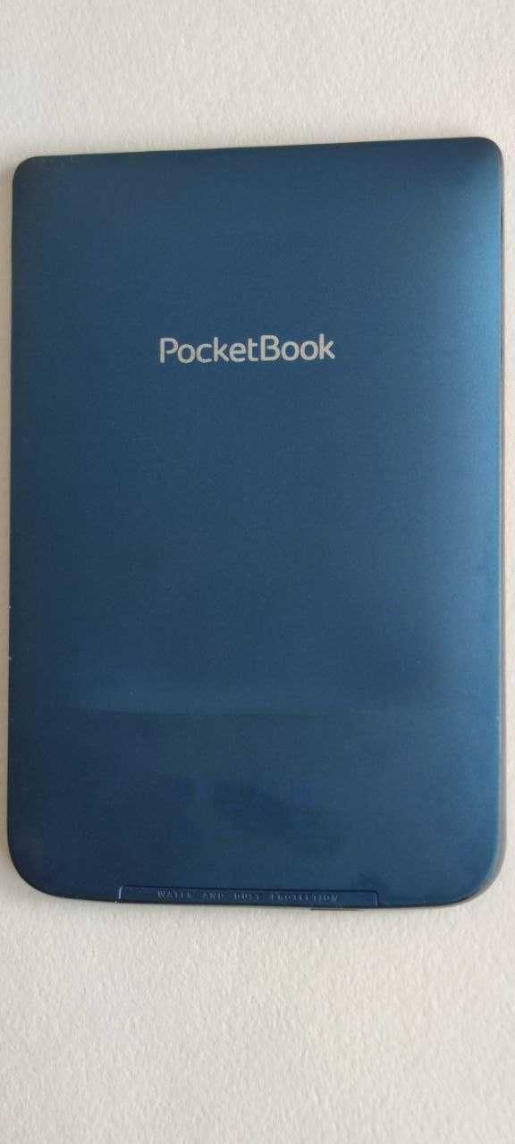 Книга электронная Pocketbook 641 Aqua 2
