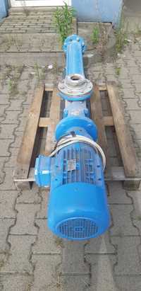Pompa przemysłowa pompa śrubowa ślimakowa pompa wody