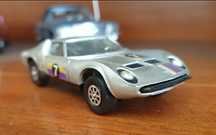 Corgi Toys Lamborghini Miura P400 1/43