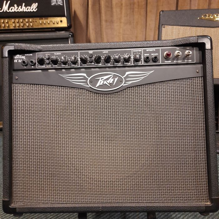 Ламповий гітарний комб Peavey ValveKing 112, 50W, 2 канали, 12"динамік