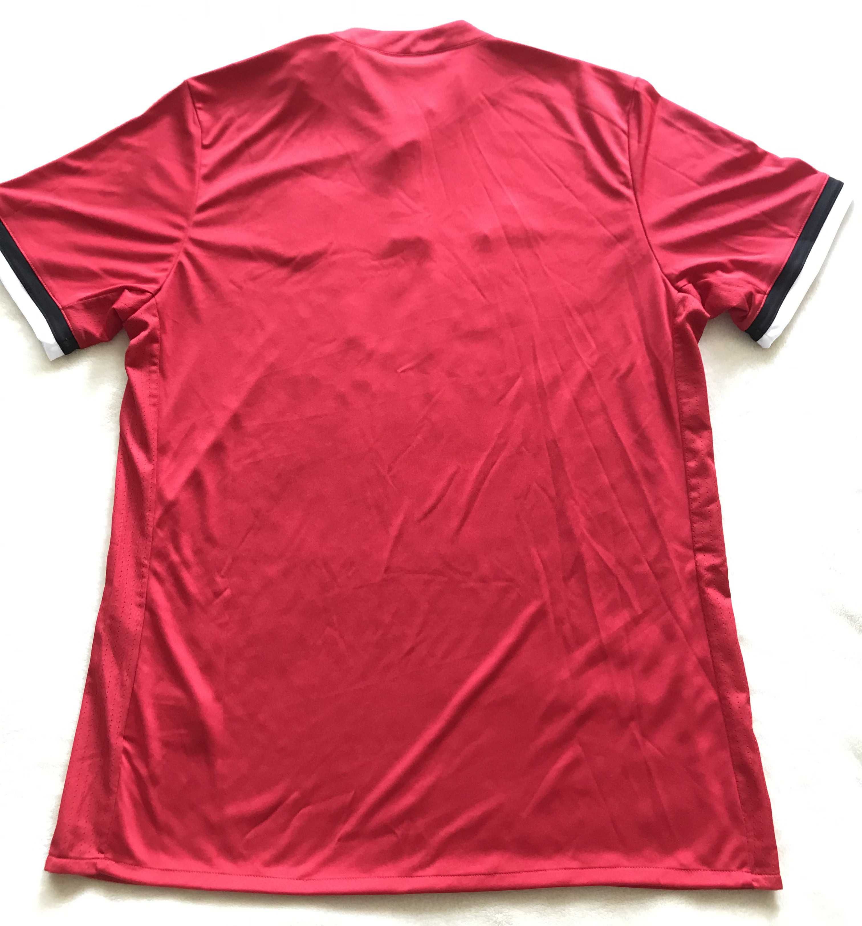 Koszulka piłkarska adidas Manchester United Jersey r.L NOWA z metkami