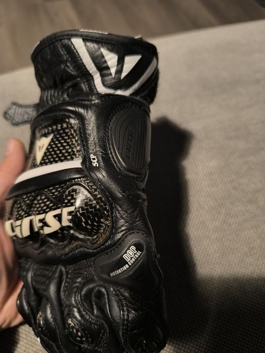 Luvas Dainese - tamanho M