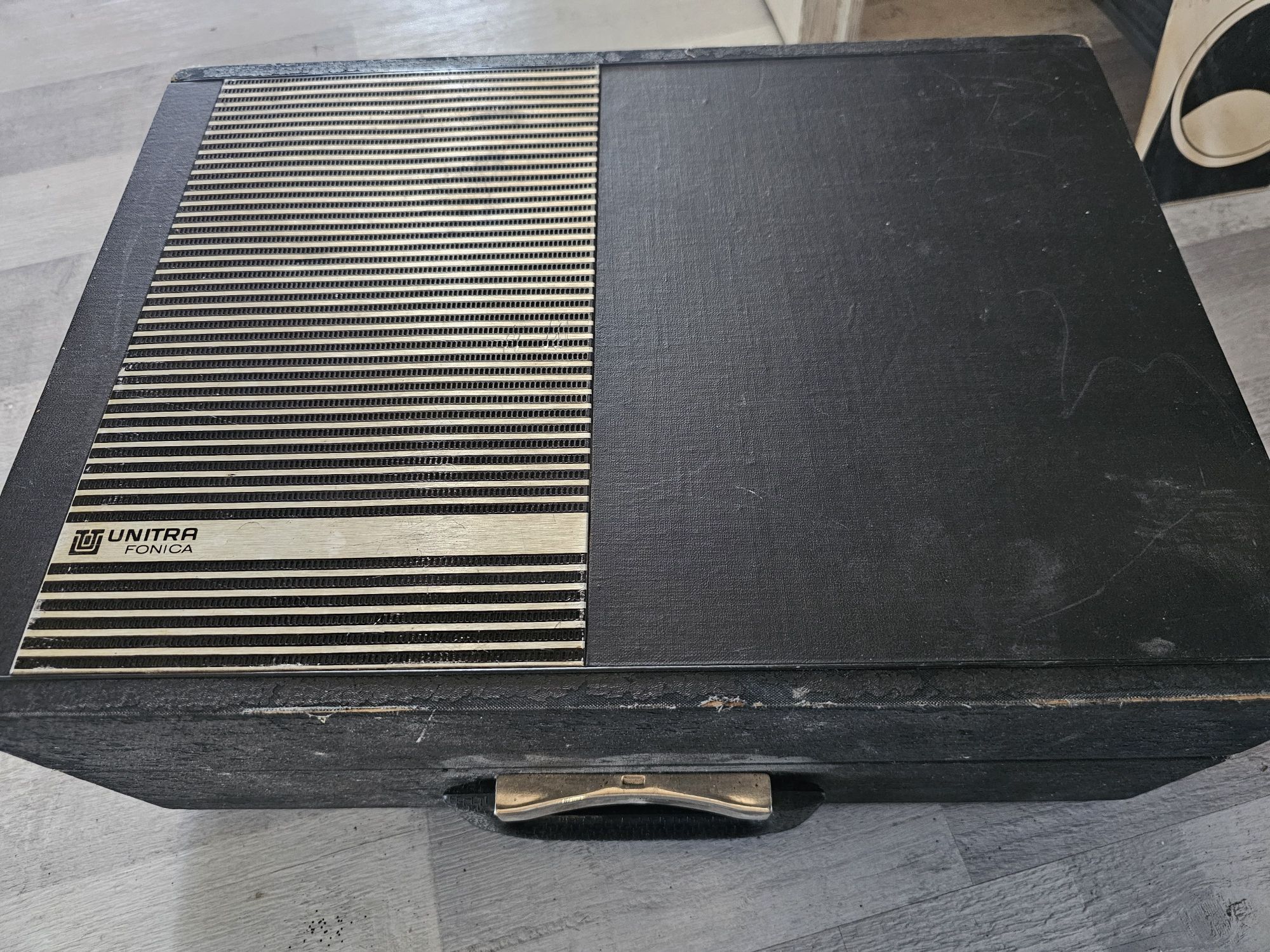 Gramofon Unitra fonica