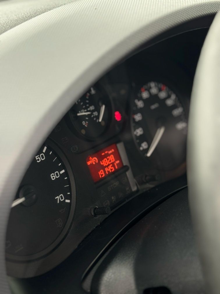 Peugeot partner 1.6hdi (1unico dono)