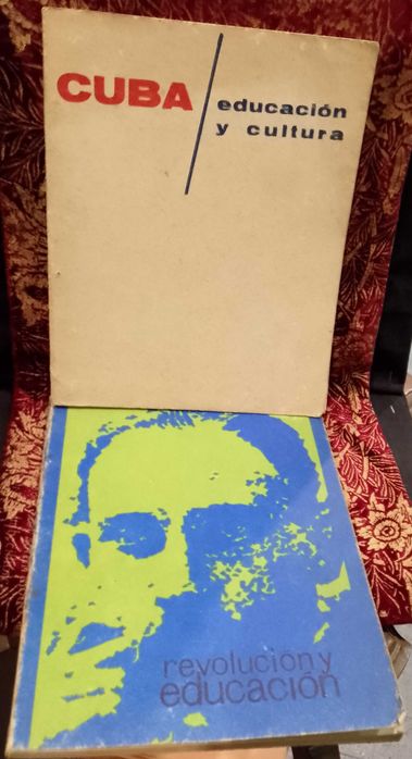 Revolucion y Educación / Cultura - Cuba