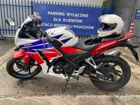 Honda CBR Honda CBR 300R