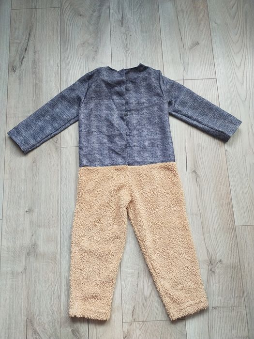 Strój karnawałowy przebranie kostium Piotruś królik