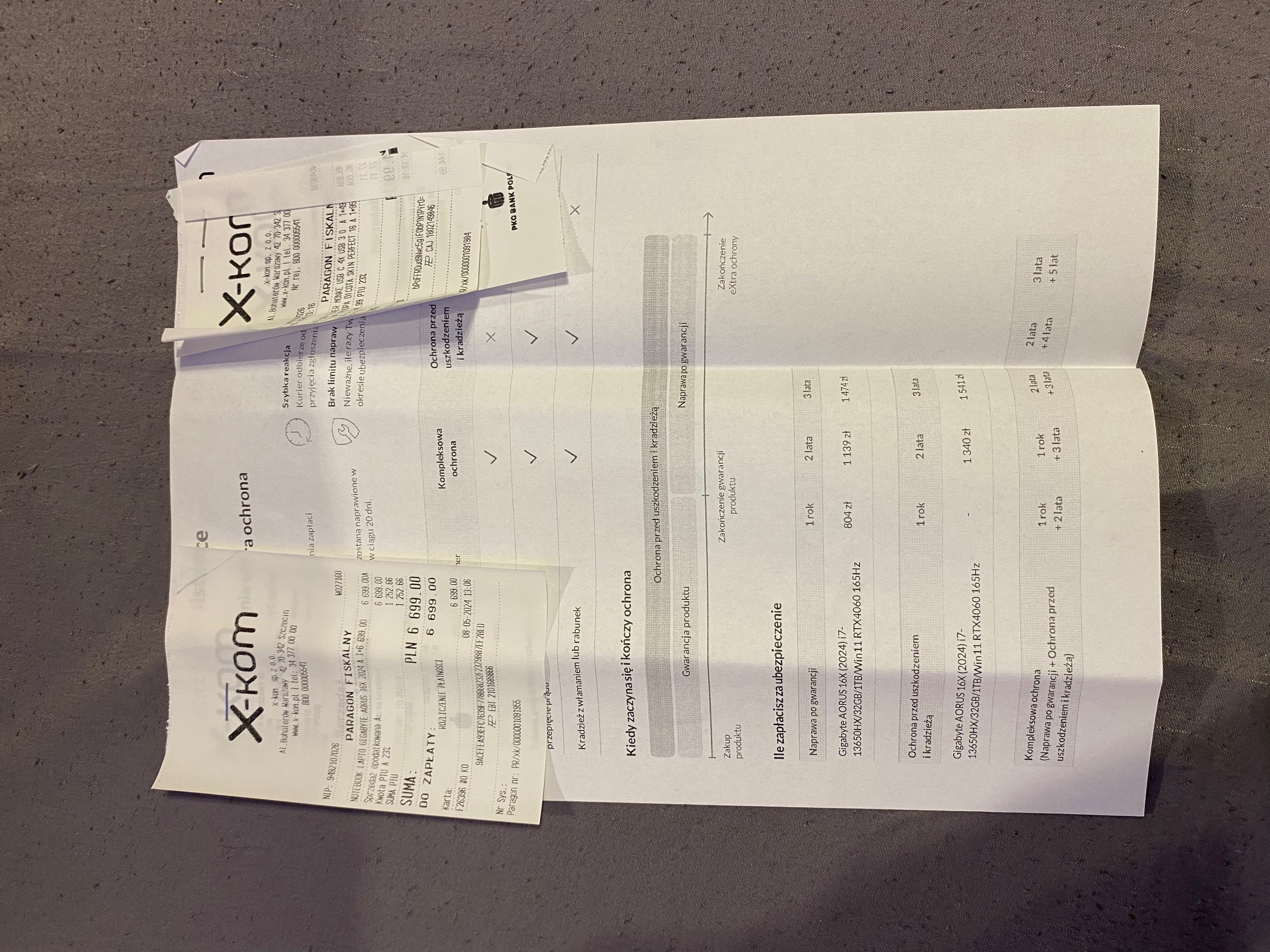 Aorus 16x (2024)
