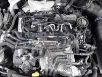 Motor Audi A3 2.0 TDI 2012 de 150cv, ref CRBC