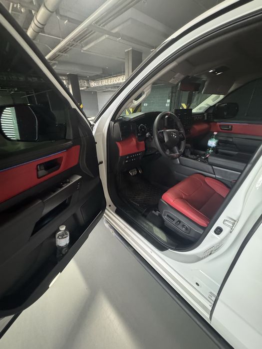 Toyota Tundra TRD Pro Hybrid