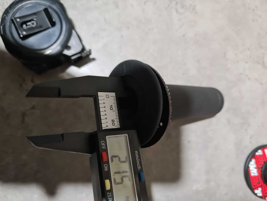 Manetki gripy Protaper