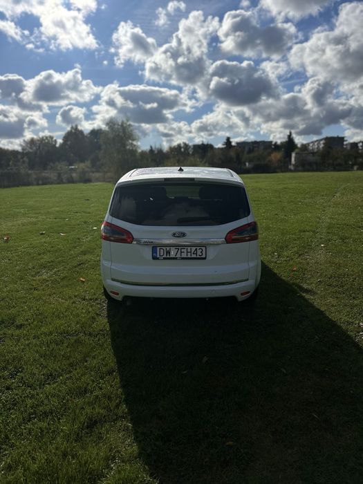 Ford s-max st line titanium