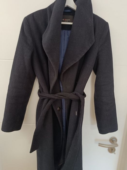 Płaszcz zimowy Monnari