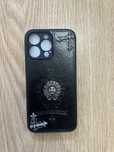 Etui iphone 14pro max chrome hearts