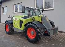 CLAAS SCORPION 635 Varipower 2022r 2681h JAK NOWA Full Opcja 45km/h