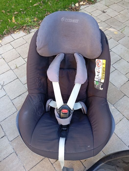 Foteliki samochodowe maxi-cosi: dla niemowląt, 9-18 kg, baza ISOFIX