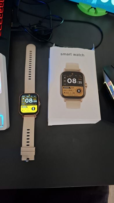 Смарт годинник smart wath