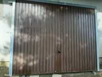 Brama garażowa  Hormann