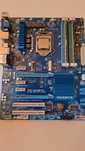 Bundle Intel Core i7-3770 / Board Gigabyte Z77-D3H / 8GB DDR3 Kingston