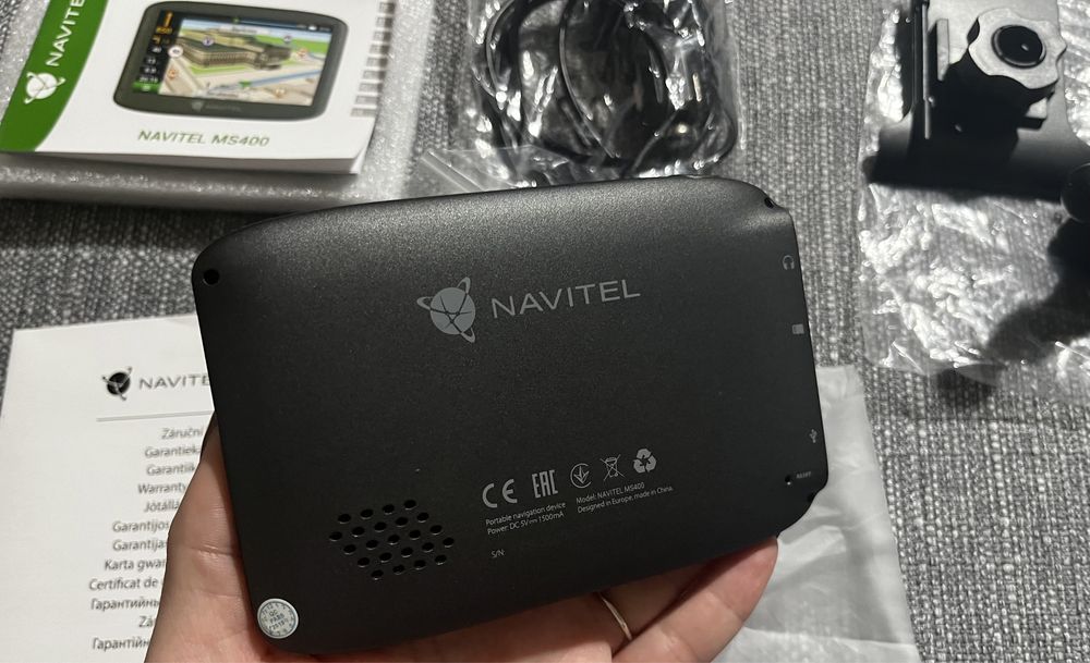 Продам новий навігатор Navitel MS400