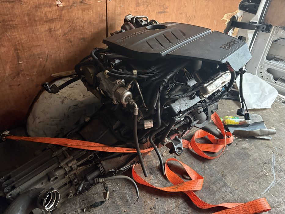 Motor completo N13B16A BMW