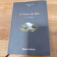 vendo livro a curva do rio