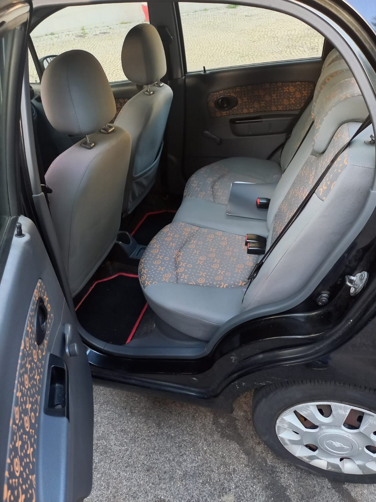 Chevrolet Matiz c/ Ar Condic.