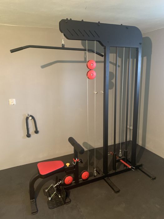 Wyciąg stacjonarny Marbo Sport