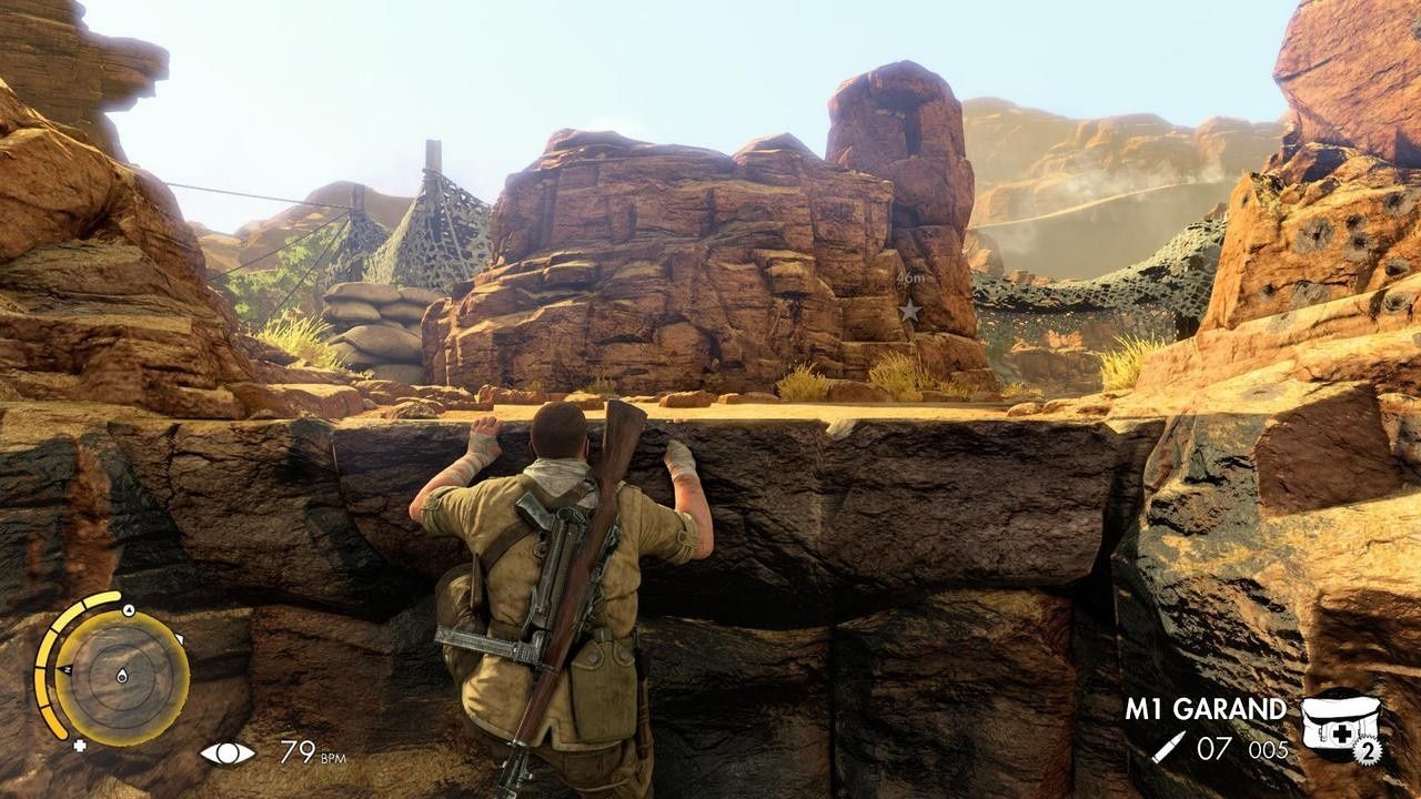 The Sniper Elite 3 Ultimate Edition