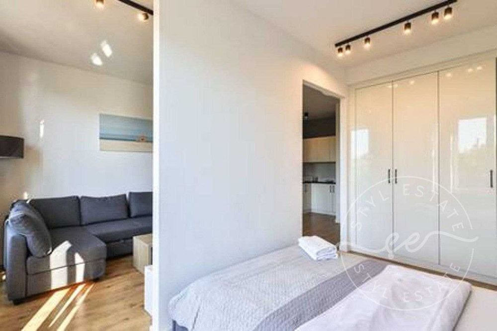 2 pokoje | 41 m² | AC | Wola - ul. Sławińska