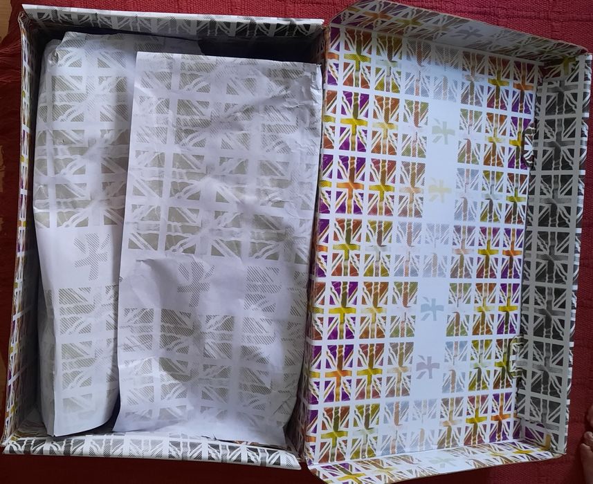 Premiata black and blue