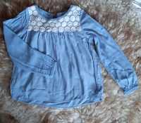 Блуза  з вишивкою 116