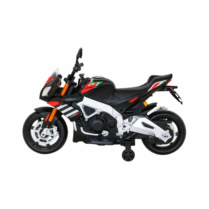 Aprilia Tuono V4 Motor Auto samochód na akumulator dla dzieci Pojazd