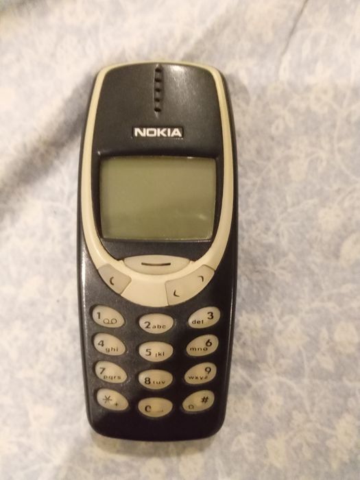 Telemóvel Nokia 3310